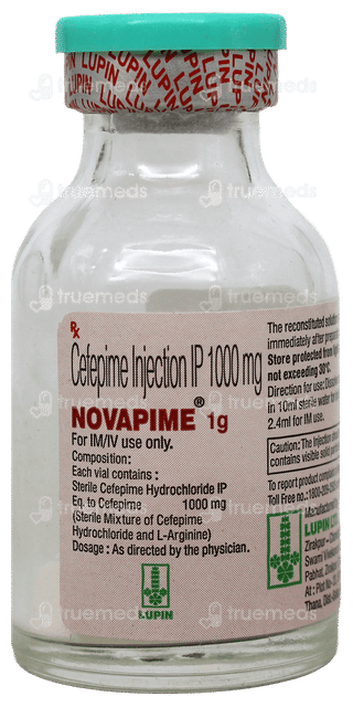 Novapime 1G Injection 1
